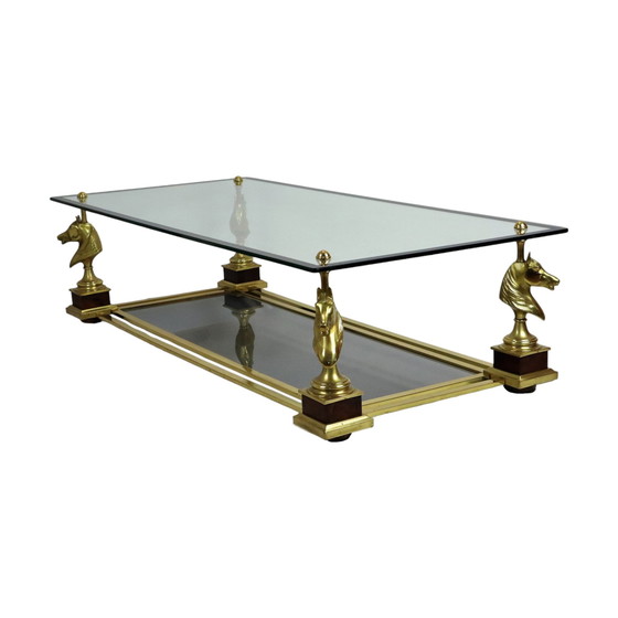 Image 1 of Table basse Hollywood Regency