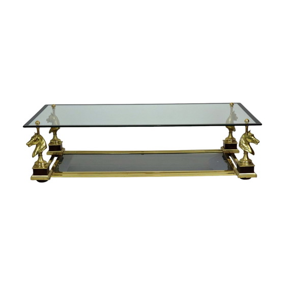 Image 1 of Maison Charles Style Design Coffee Table