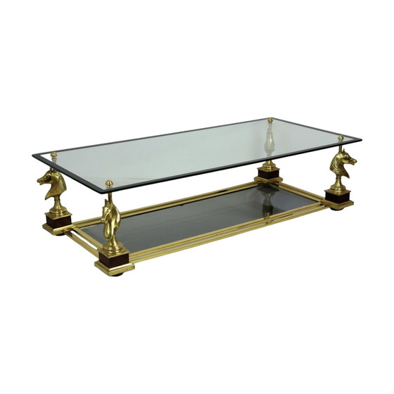 Image 1 of Table basse Hollywood Regency