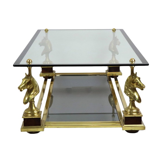 Image 1 of Maison Charles Style Design Coffee Table