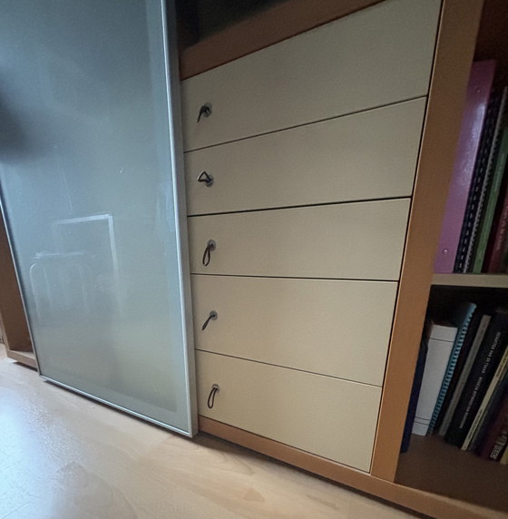 Image 1 of Ligne Roset Square bookcase