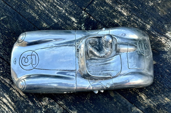 Image 1 of Aston Martin in alluminio anni 2000