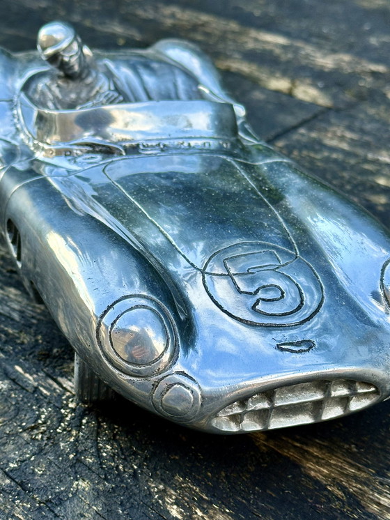 Image 1 of Aston Martin in alluminio anni 2000