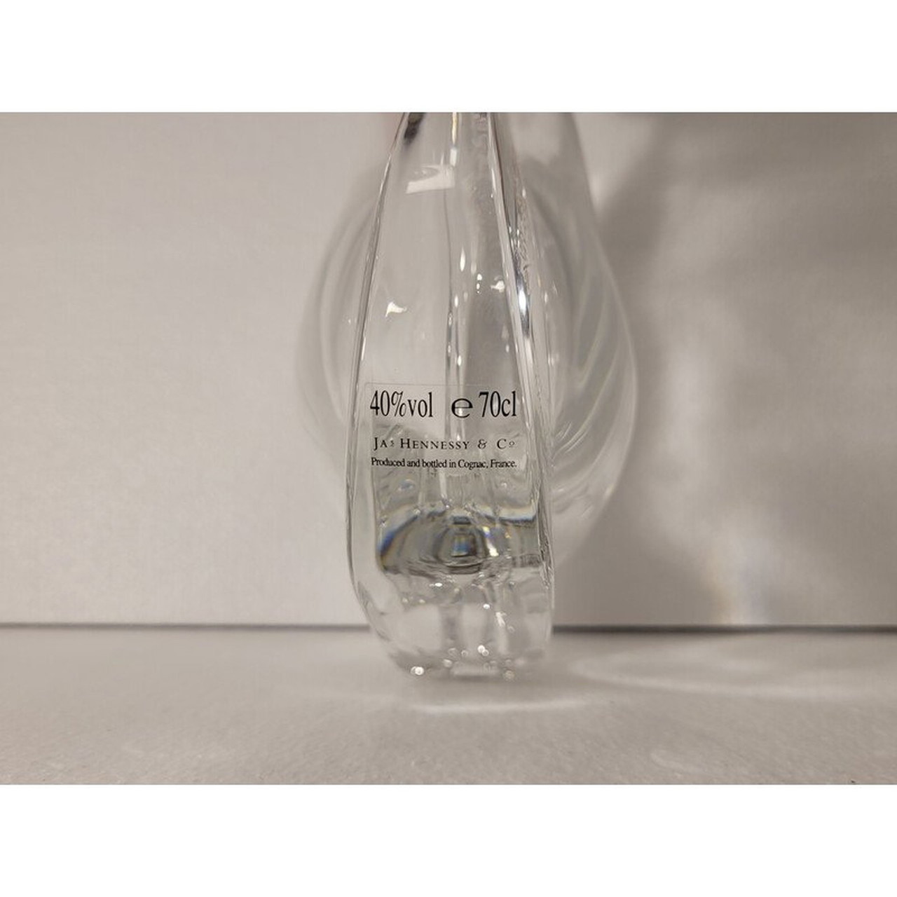 Hennessy Crystal Decanter バカラ Vintage Baccarat crystal cognac decanter bottle by Richard