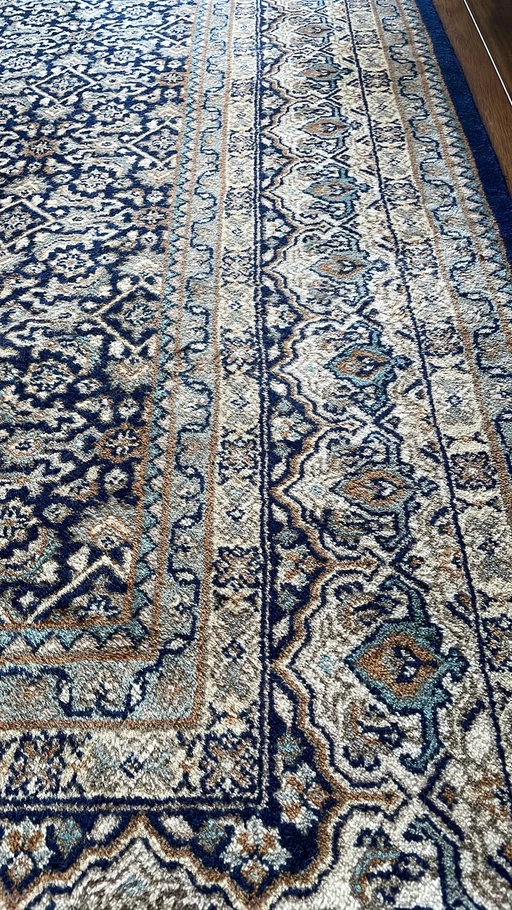 Herati Persian rug