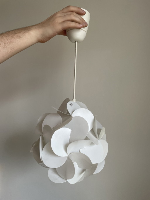 Ikea Vintage, Knappa Klöver Pendant Lamp 2007