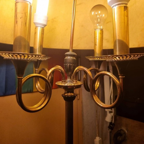 Image 1 of Neo-Classical Floor Lamp From 1960