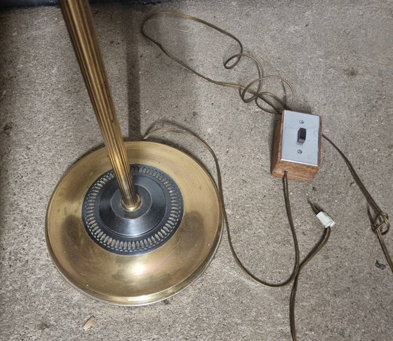 Image 1 of Neo-Classical Floor Lamp From 1960