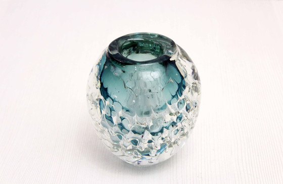 Image 1 of Konrad Habermeier Glass Vase