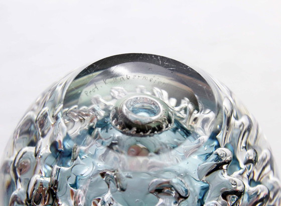 Image 1 of Konrad Habermeier Glass Vase