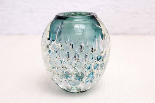 Konrad Habermeier Glass Vase