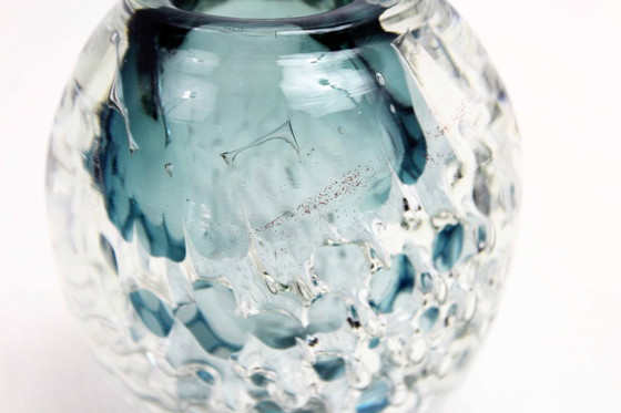 Image 1 of Konrad Habermeier Glass Vase