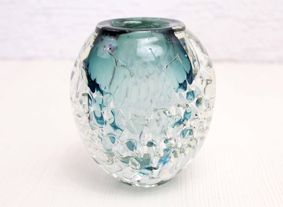 Image 1 of Konrad Habermeier Glass Vase