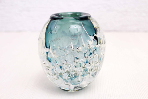 Konrad Habermeier Glass Vase