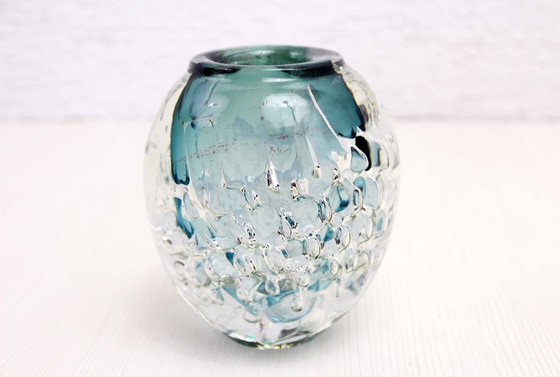 Image 1 of Konrad Habermeier Glass Vase