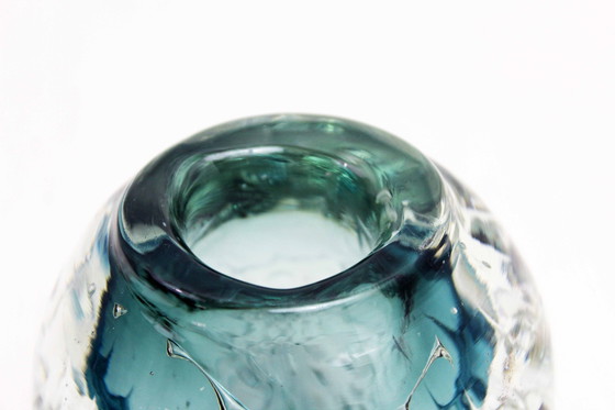 Image 1 of Konrad Habermeier Glass Vase