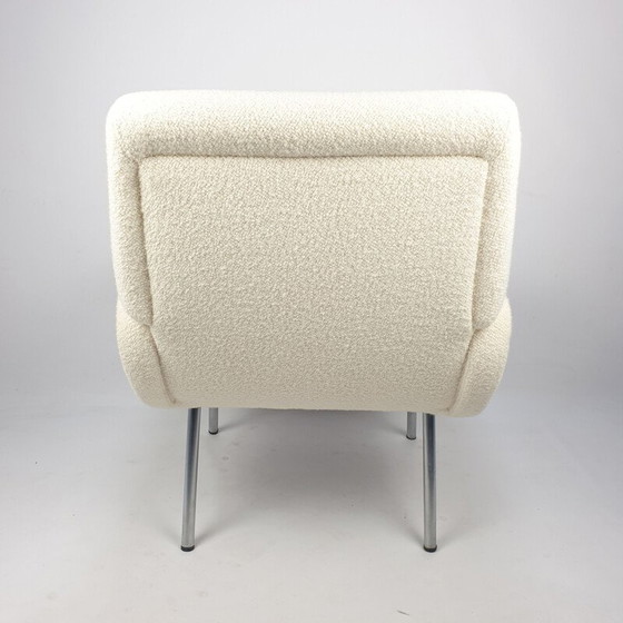 Image 1 of Vintage Baby Armchair by Marco Zanuso for Arflex 1950s