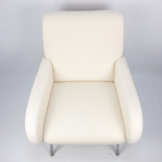 Image 1 of Vintage Baby Armchair by Marco Zanuso for Arflex 1950s