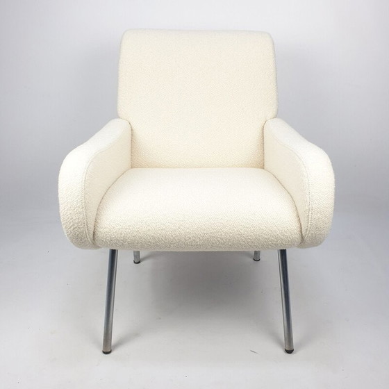 Image 1 of Vintage Baby Armchair by Marco Zanuso for Arflex 1950s