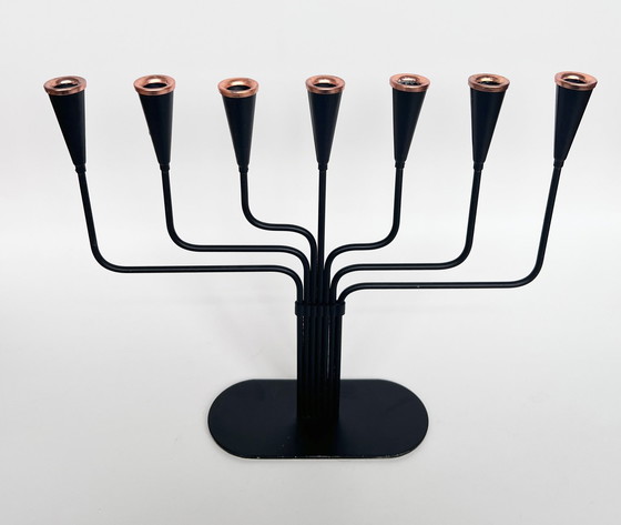 Image 1 of Gunnar Ander Candlestick - Ystad Metall