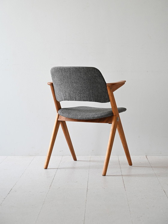 Image 1 of Nk Bengt Ruda Scandinavian Chairs