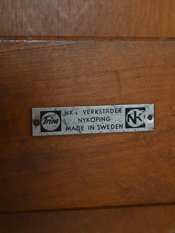 Image 1 of Nk Bengt Ruda Scandinavian Chairs