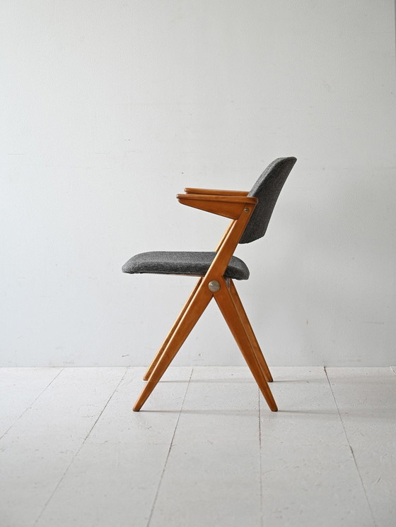 Image 1 of Nk Bengt Ruda Scandinavian Chairs