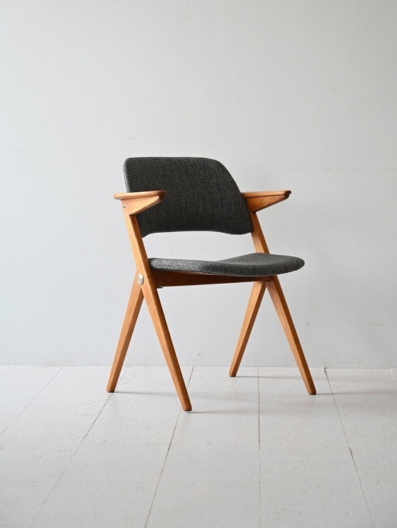 Image 1 of Nk Bengt Ruda Scandinavian Chairs