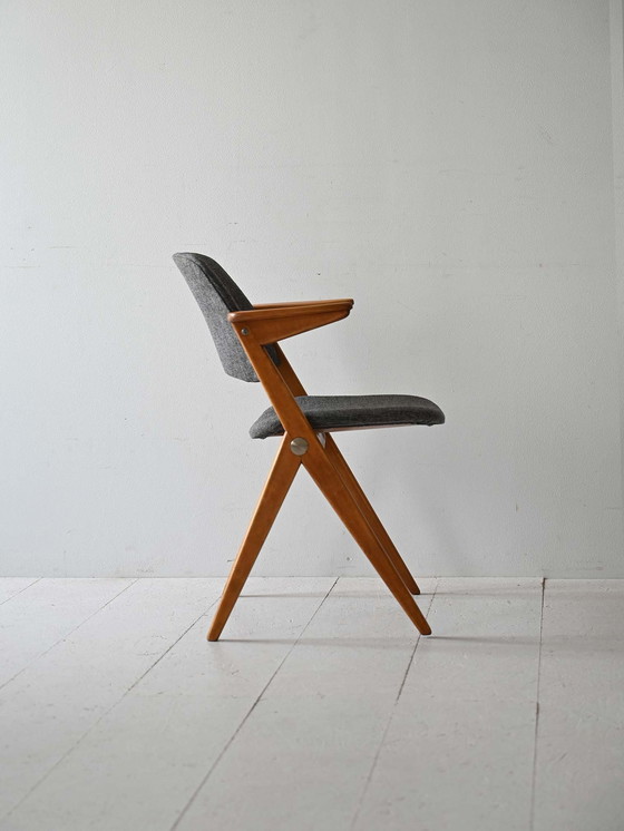 Image 1 of Nk Bengt Ruda Scandinavian Chairs