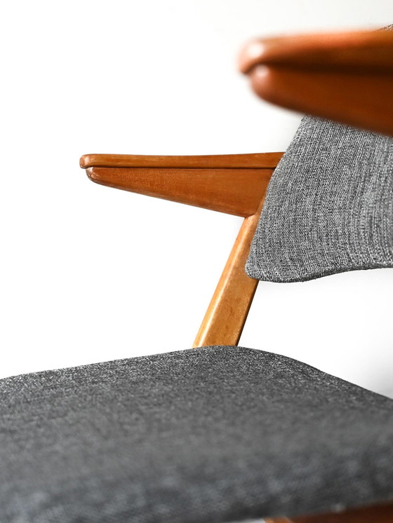 Image 1 of Nk Bengt Ruda Scandinavian Chairs