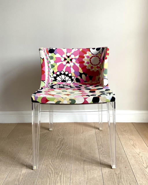 Kartell Mademoiselle À La Mode Chair Designed by Philippe Starck