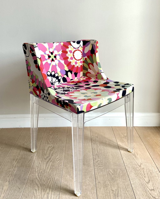 Kartell Mademoiselle À La Mode Chair Designed by Philippe Starck