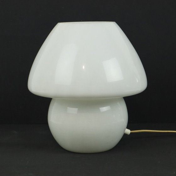 Image 1 of Space Age Mushroom Lamp WSB