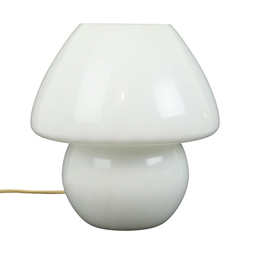 Lampe champignon de l'ère spatiale WSB