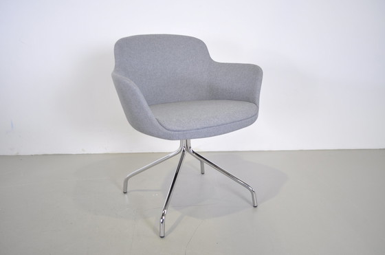 Image 1 of 5x Roels Queen armchair/chair