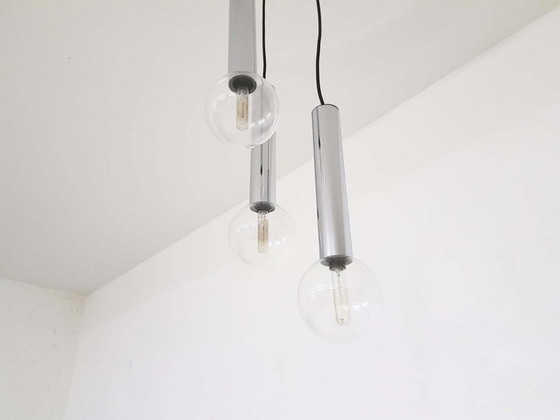 Image 1 of Staff leuchten Cascade Light by Motko Ishii