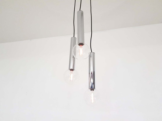 Image 1 of Staff leuchten Cascade Light by Motko Ishii