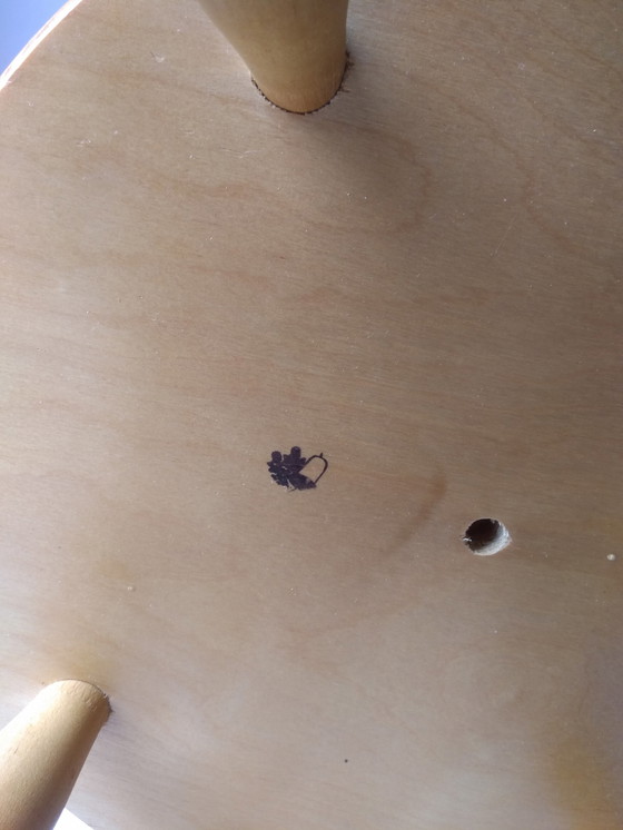 Image 1 of Sedia vintage in legno per bambini di Dijk Toys