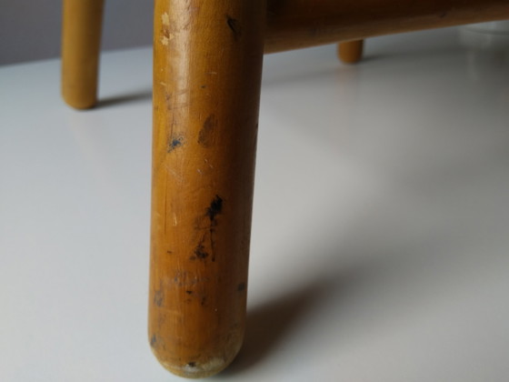 Image 1 of Sedia vintage in legno per bambini di Dijk Toys