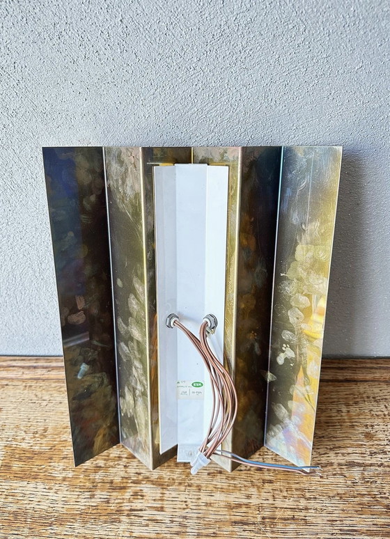 Image 1 of Lampada da parete vintage Wkr Leuchten