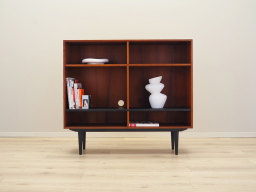 Teak Bookcase, Danish Design, 1970S, Production: Denmark