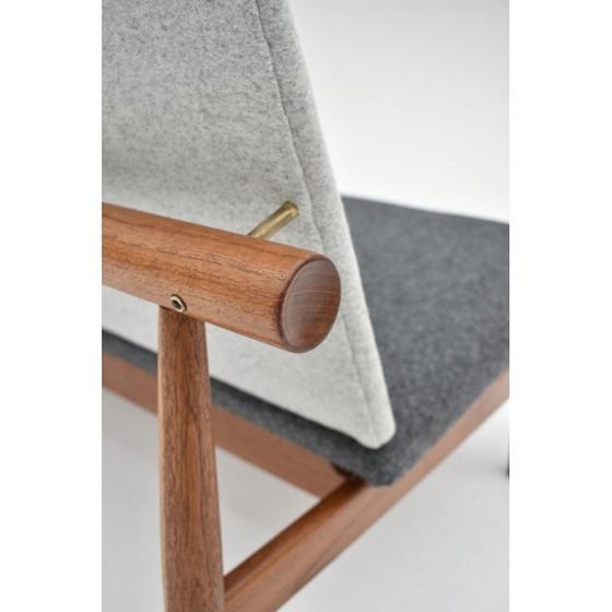 Image 1 of Vintage sofa model 137 by Finn Juhl for France and Son