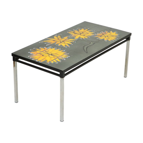 Image 1 of Ceramic Tile Table Adri Belarti