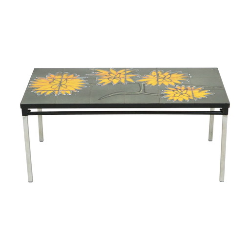 Ceramic Tile Table Adri Belarti