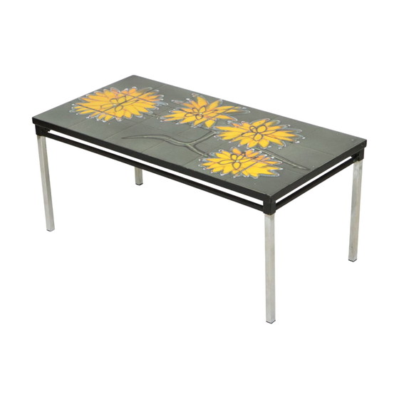 Image 1 of Ceramic Tile Table Adri Belarti