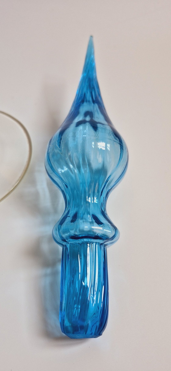 Image 1 of 60'S Extrasize Empoli Optical Bottle