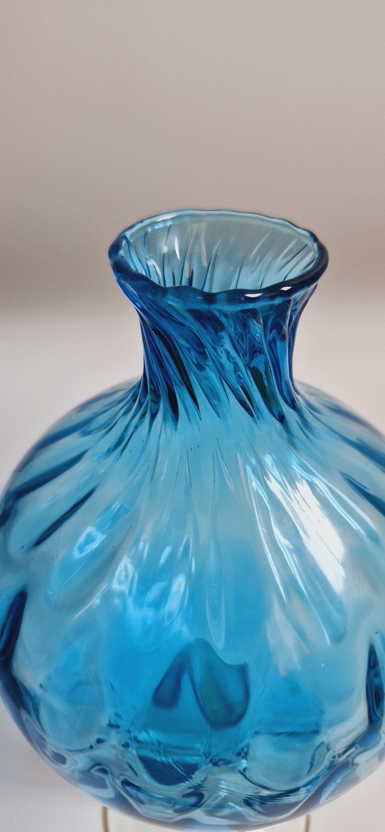 Image 1 of 60'S Extrasize Empoli Optical Bottle