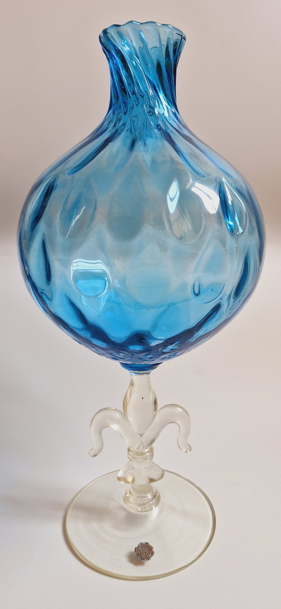 Image 1 of 60'S Extrasize Empoli Optical Bottle