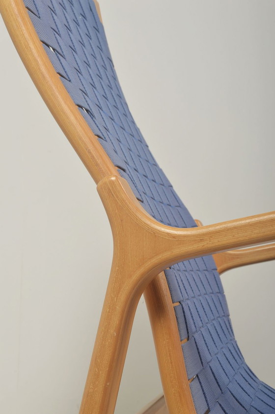 Image 1 of Set of Danish seats designed by Finn Østergaard for Kvist Møbler, 1970s