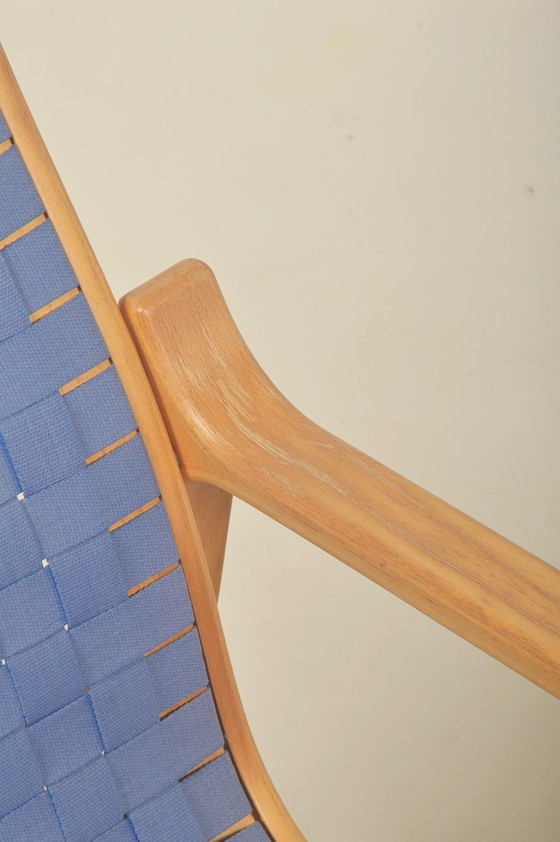 Image 1 of Set of Danish seats designed by Finn Østergaard for Kvist Møbler, 1970s